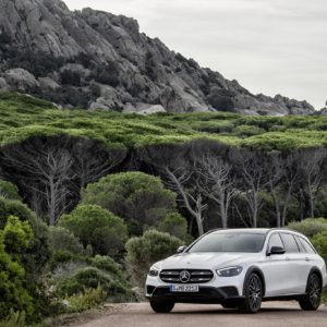 Mercedes-Benz E-Klasse All-Terrain, 2020

Mercedes-Benz E-Class All-Terrain, 2020