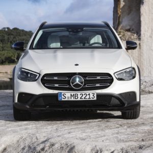 Mercedes-Benz E-Klasse All-Terrain, 2020Mercedes-Benz E-Class All-Terrain, 2020