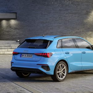Audi A3 Sportback 40 TFSI e