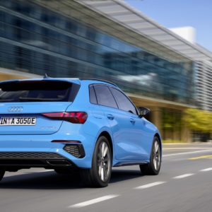 Audi A3 Sportback 40 TFSI e