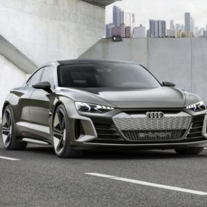 Audi e-tron GT concept