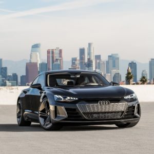 Audi e-tron GT concept