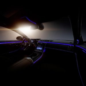 Mercedes-Benz S-Klasse, V 223, 2020Mercedes-Benz S-Class, V 223, 2020