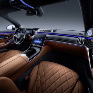 Mercedes-Benz S-Klasse, V 223, 2020Mercedes-Benz S-Class, V 223, 2020