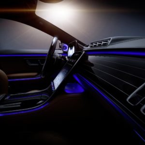 Mercedes-Benz S-Klasse, V 223, 2020Mercedes-Benz S-Class, V 223, 2020