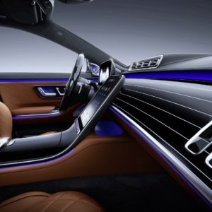 Mercedes-Benz S-Klasse, V 223, 2020Mercedes-Benz S-Class, V 223, 2020