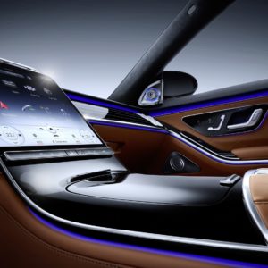 Mercedes-Benz S-Klasse, V 223, 2020Mercedes-Benz S-Class, V 223, 2020