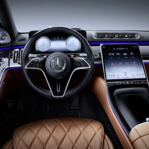 Mercedes-Benz S-Klasse, V 223, 2020Mercedes-Benz S-Class, V 223, 2020