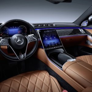 Mercedes-Benz S-Klasse, V 223, 2020Mercedes-Benz S-Class, V 223, 2020