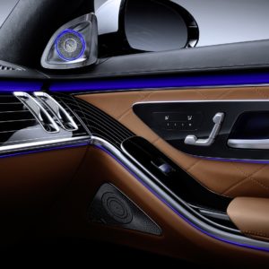 Mercedes-Benz S-Klasse, V 223, 2020Mercedes-Benz S-Class, V 223, 2020