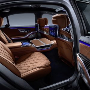 Mercedes-Benz S-Klasse, V 223, 2020Mercedes-Benz S-Class, V 223, 2020