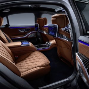 Mercedes-Benz S-Klasse, V 223, 2020Mercedes-Benz S-Class, V 223, 2020