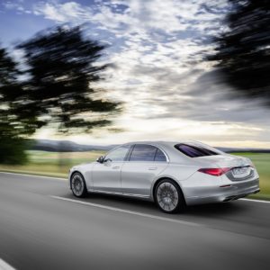 Mercedes-Benz S-Klasse, V 223, 2020

Mercedes-Benz S-Class, V 223, 2020