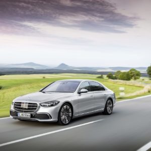 Mercedes-Benz S-Klasse, V 223, 2020

Mercedes-Benz S-Class, V 223, 2020