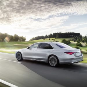 Mercedes-Benz S-Klasse, V 223, 2020

Mercedes-Benz S-Class, V 223, 2020