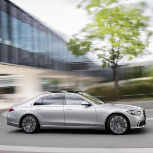 Mercedes-Benz S-Klasse, V 223, 2020

Mercedes-Benz S-Class, V 223, 2020