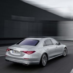 Mercedes-Benz S-Klasse, V 223, 2020

Mercedes-Benz S-Class, V 223, 2020