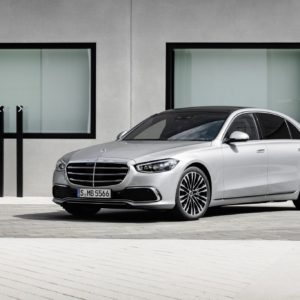 Mercedes-Benz S-Klasse, V 223, 2020

Mercedes-Benz S-Class, V 223, 2020