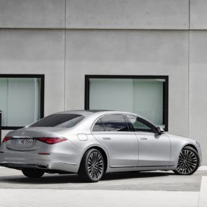 Mercedes-Benz S-Klasse, V 223, 2020

Mercedes-Benz S-Class, V 223, 2020