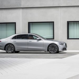 Mercedes-Benz S-Klasse, V 223, 2020

Mercedes-Benz S-Class, V 223, 2020