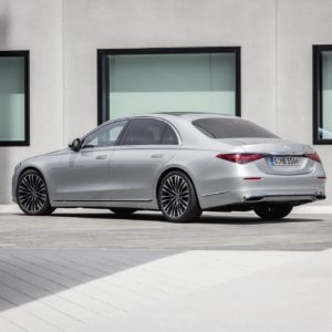 Mercedes-Benz S-Klasse, V 223, 2020

Mercedes-Benz S-Class, V 223, 2020