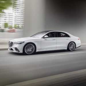 Mercedes-Benz S-Klasse, V 223, 2020Mercedes-Benz S-Class, V 223, 2020