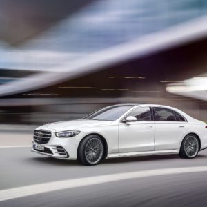 Mercedes-Benz S-Klasse, V 223, 2020

Mercedes-Benz S-Class, V 223, 2020