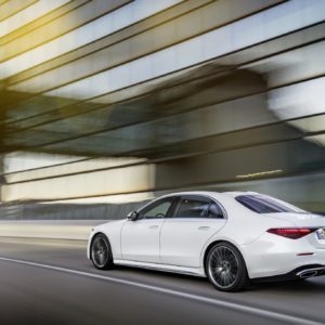 Mercedes-Benz S-Klasse, V 223, 2020

Mercedes-Benz S-Class, V 223, 2020