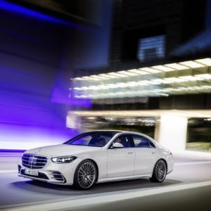 Mercedes-Benz S-Klasse, V 223, 2020

Mercedes-Benz S-Class, V 223, 2020