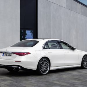 Mercedes-Benz S-Klasse, V 223, 2020

Mercedes-Benz S-Class, V 223, 2020