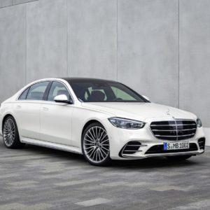 Mercedes-Benz S-Klasse, V 223, 2020

Mercedes-Benz S-Class, V 223, 2020