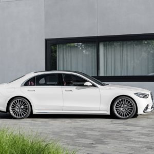 Mercedes-Benz S-Klasse, V 223, 2020Mercedes-Benz S-Class, V 223, 2020