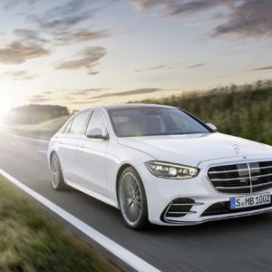 Mercedes-Benz S-Klasse, V 223, 2020Mercedes-Benz S-Class, V 223, 2020