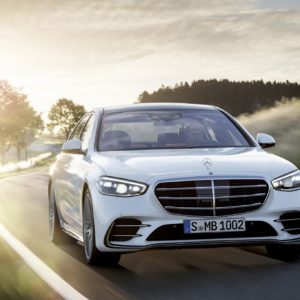 Mercedes-Benz S-Klasse, V 223, 2020Mercedes-Benz S-Class, V 223, 2020