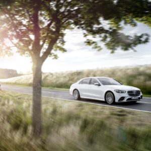 Mercedes-Benz S-Klasse, V 223, 2020Mercedes-Benz S-Class, V 223, 2020