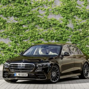 Mercedes-Benz S-Klasse, V 223, 2020

Mercedes-Benz S-Class, V 223, 2020