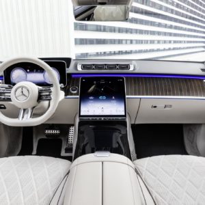 Mercedes-Benz S-Klasse, V 223, 2020Mercedes-Benz S-Class, V 223, 2020