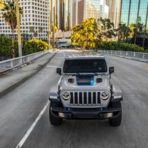 2021 Jeep® Wrangler Rubicon 4xe