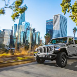 2021 Jeep® Wrangler Rubicon 4xe