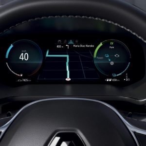 RENAULT CAPTUR E-TECH PLUG-IN (HJB PHEV)