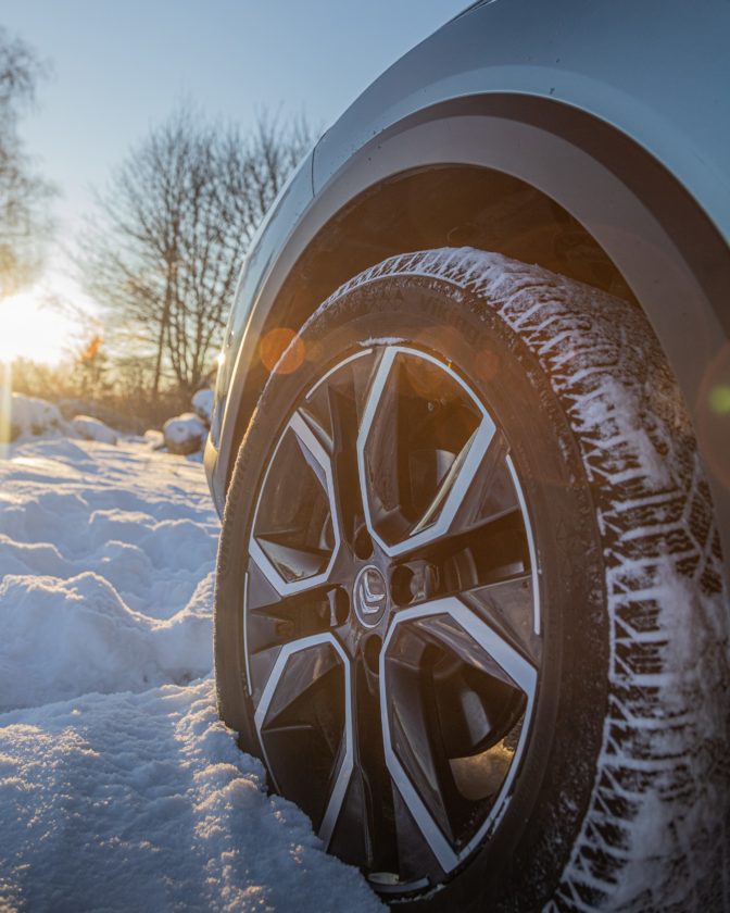 Test: Citroën ë-C4 - Bil og Motorbloggen - biltester og nyheter