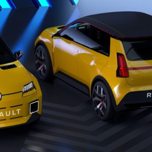 SHOWCAR RENAULT