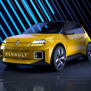 SHOWCAR RENAULT