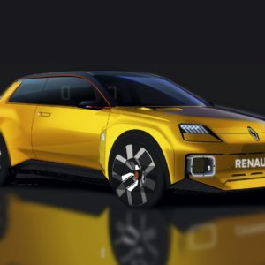 SHOWCAR RENAULT