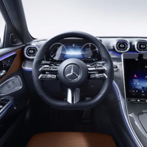 Mercedes-Benz C-Klasse, 2021

Mercedes-Benz C-Class, 2021