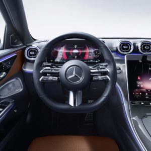 Mercedes-Benz C-Klasse, 2021Mercedes-Benz C-Class, 2021