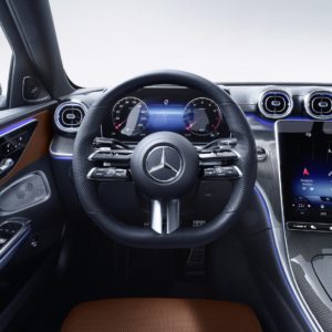 Mercedes-Benz C-Klasse, 2021

Mercedes-Benz C-Class, 2021