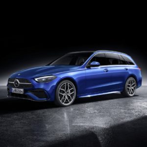 Mercedes-Benz C-Klasse, 2021

Mercedes-Benz C-Class, 2021