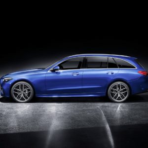 Mercedes-Benz C-Klasse, 2021

Mercedes-Benz C-Class, 2021