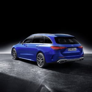 Mercedes-Benz C-Klasse, 2021

Mercedes-Benz C-Class, 2021
